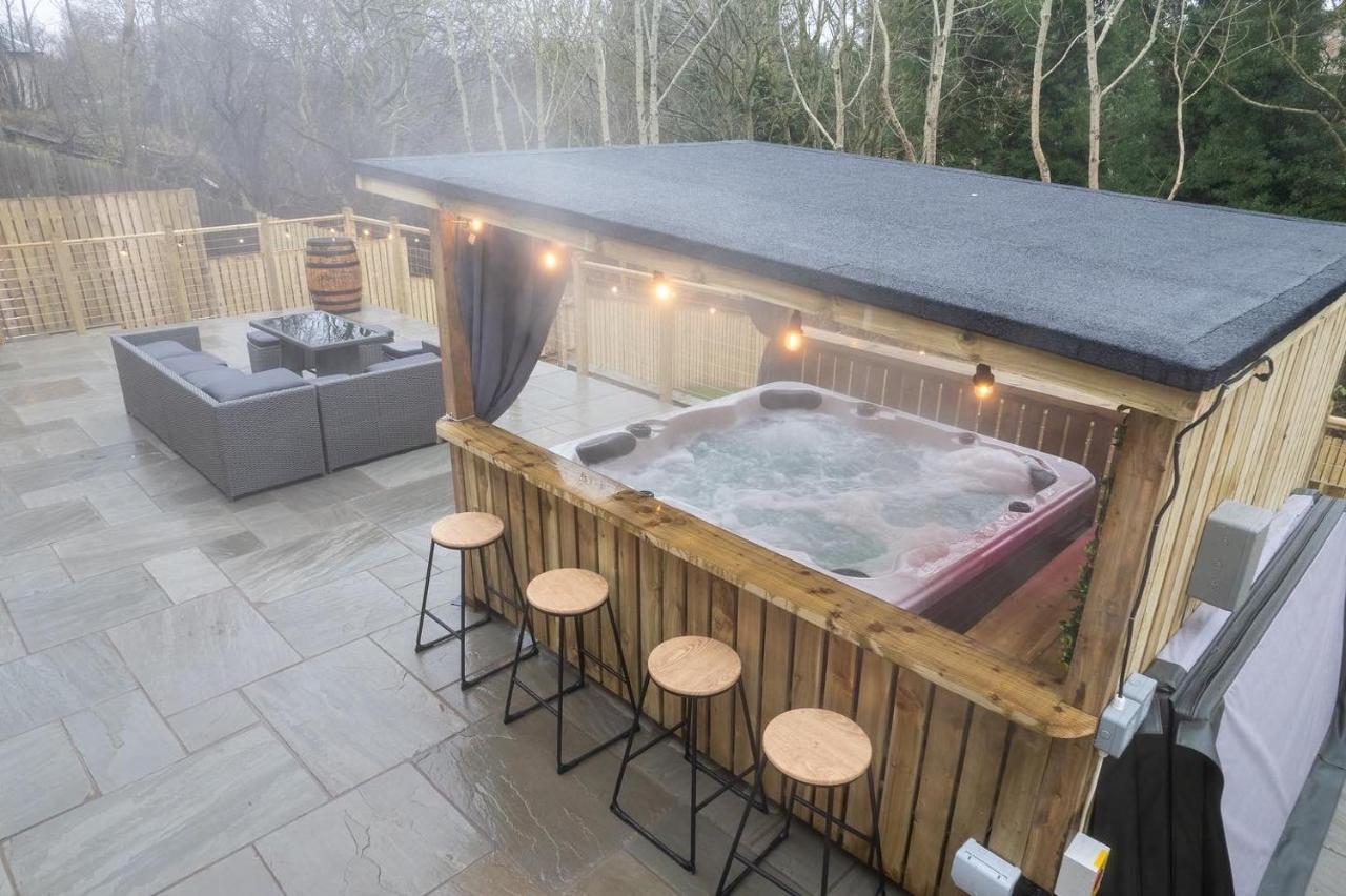 Middleton Inn - Private House With Large Patio And Hot Tub North Middleton Township Kültér fotó
